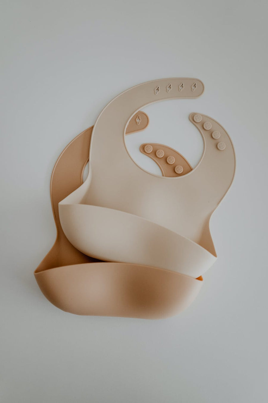 Narz Baby Bibs Silicone Bib Set