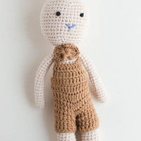 NarZ Baby Crochets Large Bunny (pants) Crochet Bunny Doll
