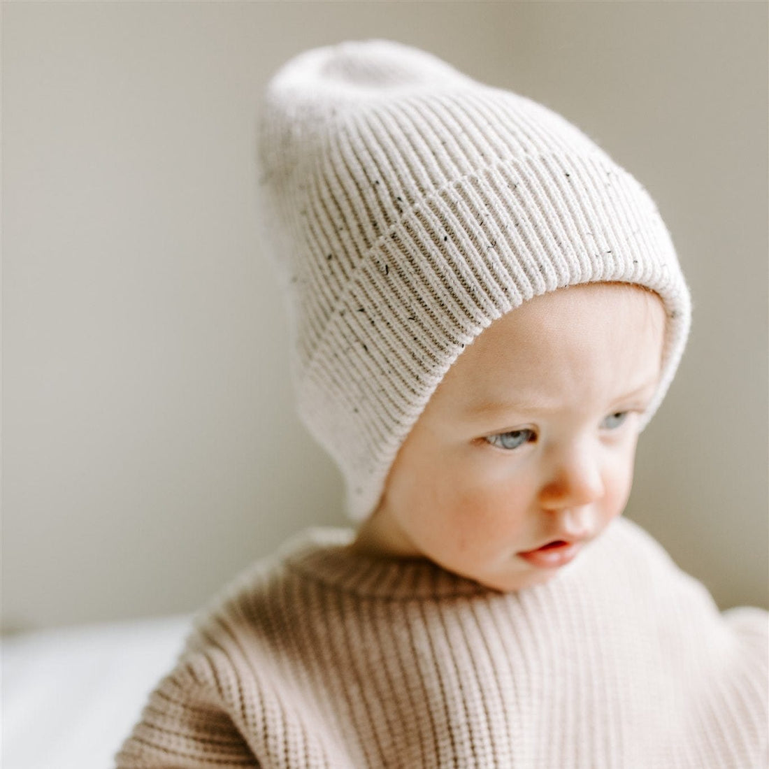 Narz Baby Hats Skylar Speckled Hat