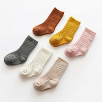Narz Baby Socks Fuzzy Top Socks