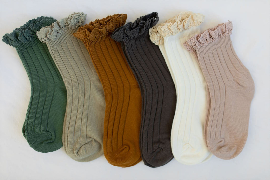 Narz Baby Socks Harley Socks