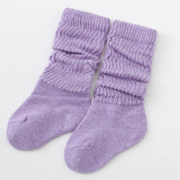 Narz Baby Socks Squiggle Scrunch Socks