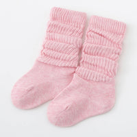 Narz Baby Socks Squiggle Scrunch Socks