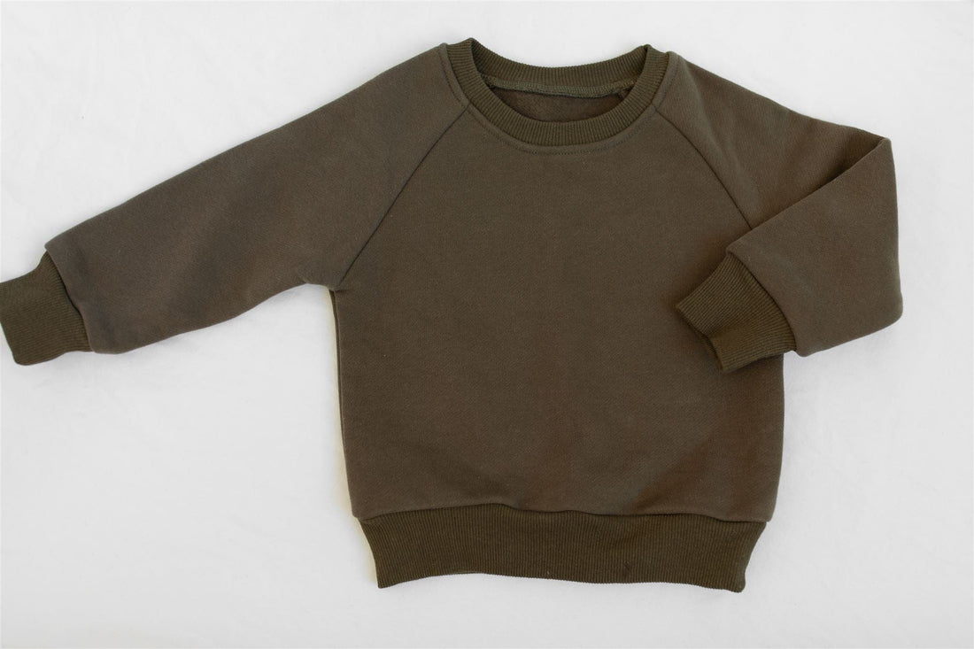 Narz Baby Sweater Arlo Pullover