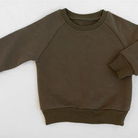 Narz Baby Sweater Arlo Pullover